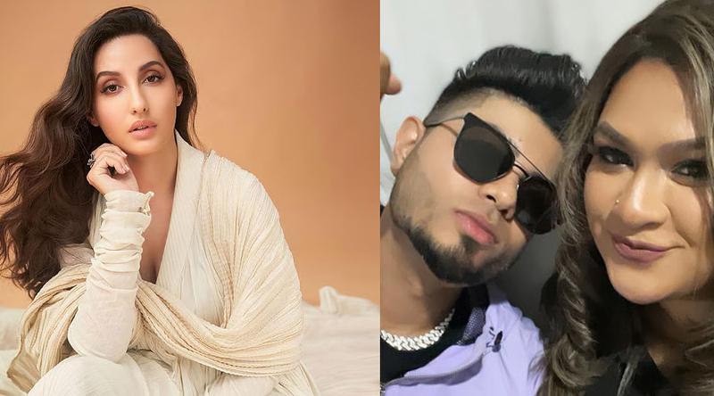 নোরা ফাতেহির সঙ্গে বাংলাদেশের তাশফী, গান ভাইরাল!