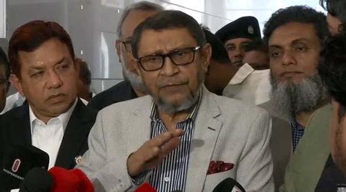 হামের প্রথম দিনের টিকাদান কর্মসূচিতে ৯৬ শতাংশ সফল হয়েছি: স্বাস্থ্যমন্ত্রী