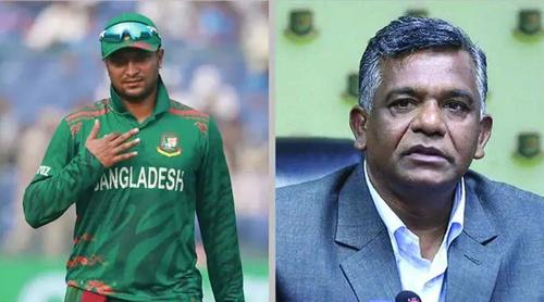 সাকিবের দেশে ফিরে জাতীয় দলে খেলা নিয়ে মুখ খুললেন বুলবুল