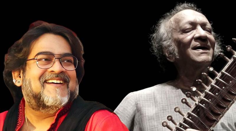 জন্মদিনে রবিশঙ্করকে ঘিরে নাতি রাতুলশঙ্করের স্মৃতিচারণ