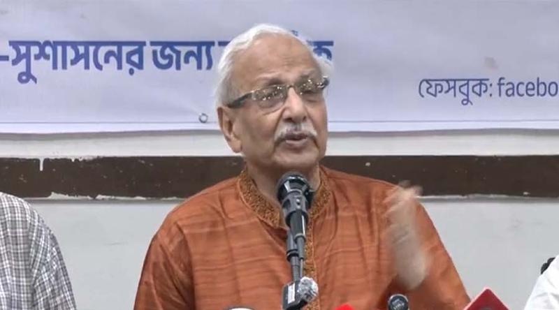 জুলাই সনদ বাস্তবায়ন নিয়ে সরকারের যুক্তি গ্রহণযোগ্য নয়: বদিউল আলম