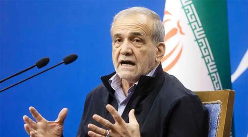 দেশ রক্ষায় ১ কোটি ৪০ লাখ ইরানি জীবন দিতে প্রস্তুত: পেজেশকিয়ান