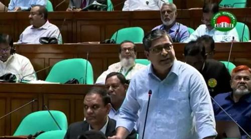 জামায়াত নেতাদের গাড়িতে জাতীয় পতাকা দিয়ে সম্মানিত করেছিলেন খালেদা জিয়া