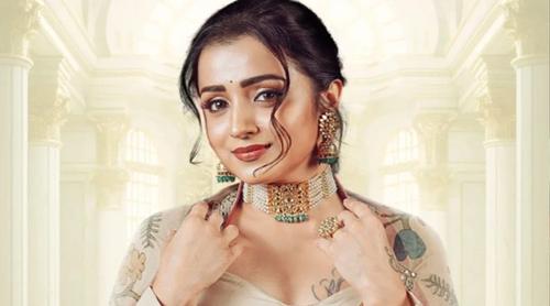 বিয়ের গুজব উড়িয়ে দিলেন তৃষা কৃষ্ণান