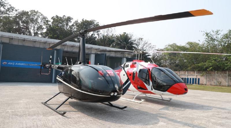 হেলিকপ্টার আমদানিতে ১০ শতাংশ কর পুনর্বহালের প্রস্তাব