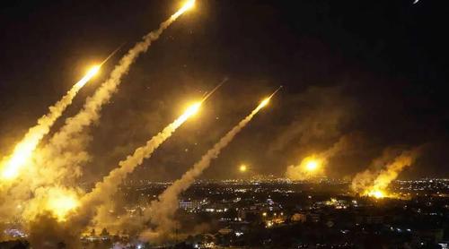 যুক্তরাষ্ট্র ‘রেড লাইন’ পার হলে যুদ্ধ মধ্যপ্রাচ্যের বাইরে ছড়াবে : ইরান