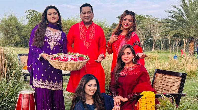 দেড় যুগ পর নতুন আয়োজনে ফিরছে পহেলা বৈশাখের সেই গান