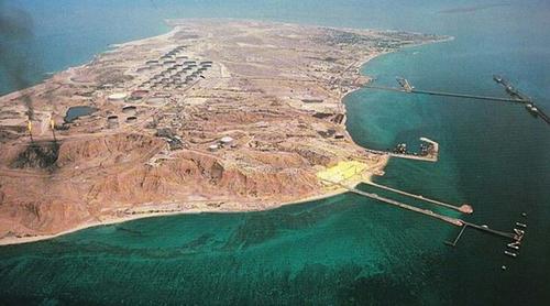 ইরানের প্রধান তেল রপ্তানি কেন্দ্র খার্গ দ্বীপে বিস্ফোরণ