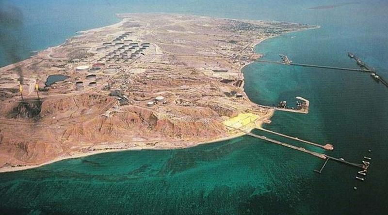 ইরানের প্রধান তেল রপ্তানি কেন্দ্র খার্গ দ্বীপে বিস্ফোরণ