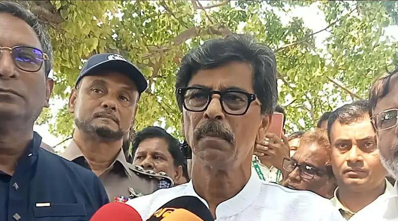 কিছু দুষ্ট লোক চুরি করে কারেন্ট জাল তৈরি করছে : প্রাণিসম্পদ মন্ত্রী