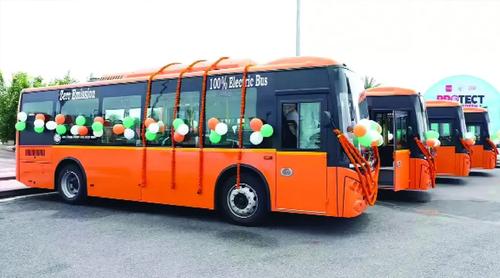 স্কুলের বৈদ্যুতিক বাস আমদানিতে শুল্ক মওকুফের সিদ্ধান্ত