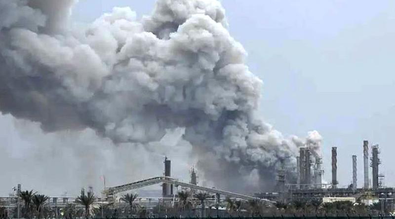 সৌদিতে ইরানি হামলার তীব্র নিন্দা পাকিস্তানের