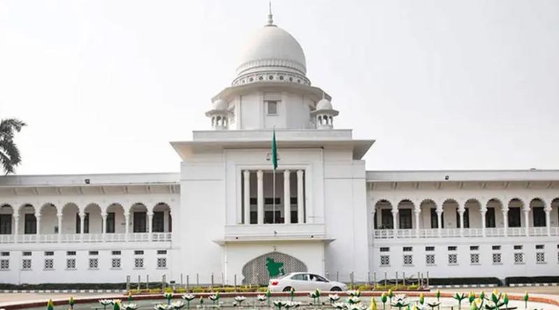 ৩ মাসের মধ্যে সুপ্রিম কোর্টের আলাদা সচিবালয় প্রতিষ্ঠার নির্দেশ