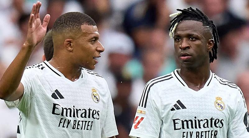 নিষেধাজ্ঞা ঝুঁকিতে ভিনি-এমবাপ্পেসহ ছয় ফুটবলার