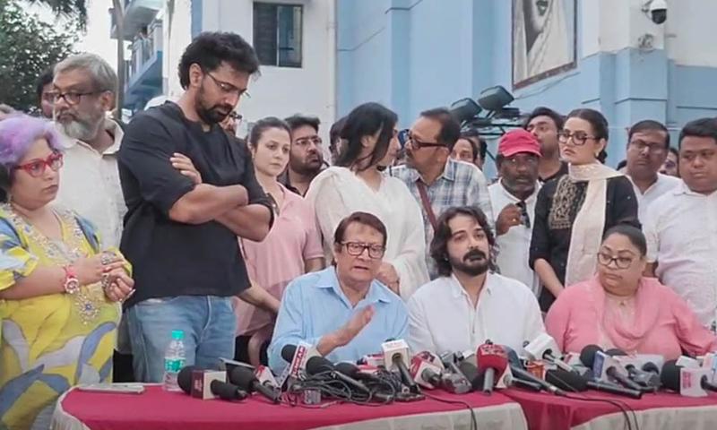 সেই প্রযোজনা সংস্থাকে ‘নিষিদ্ধ’ ঘোষণা, কর্মবিরতি তুলে শুটিংয়ে ফিরছেন শিল্পীরা