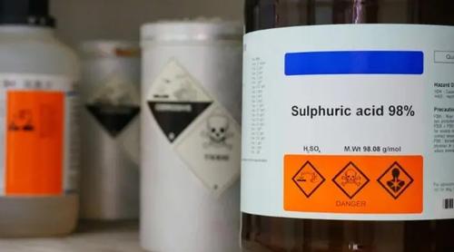 সালফিউরিক অ্যাসিড আমদানির অনুমতি দিতে যাচ্ছে সরকার