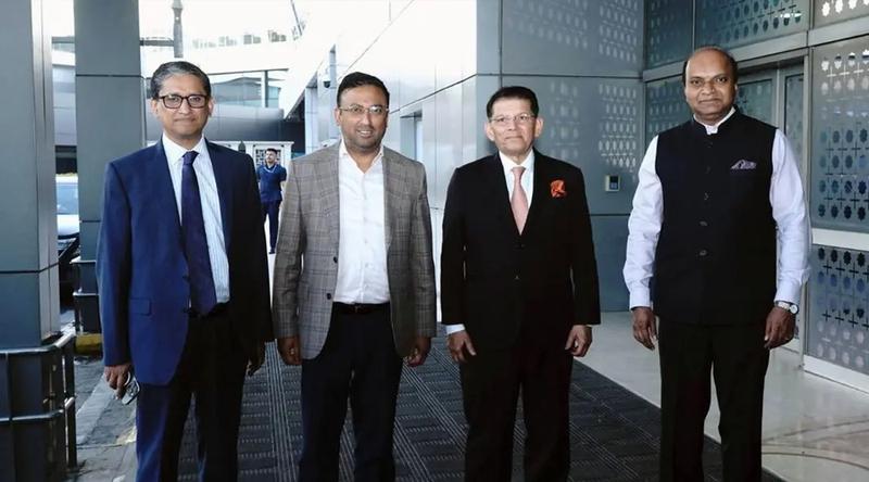 দিল্লি পৌঁছেছেন পররাষ্ট্রমন্ত্রী খলিলুর রহমান