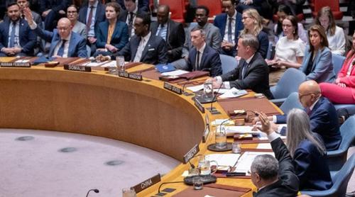 জাতিসংঘের নিরাপত্তা পরিষদে হরমুজ প্রণালি খোলার প্রস্তাব, রাশিয়া ও চীনের ভেটো