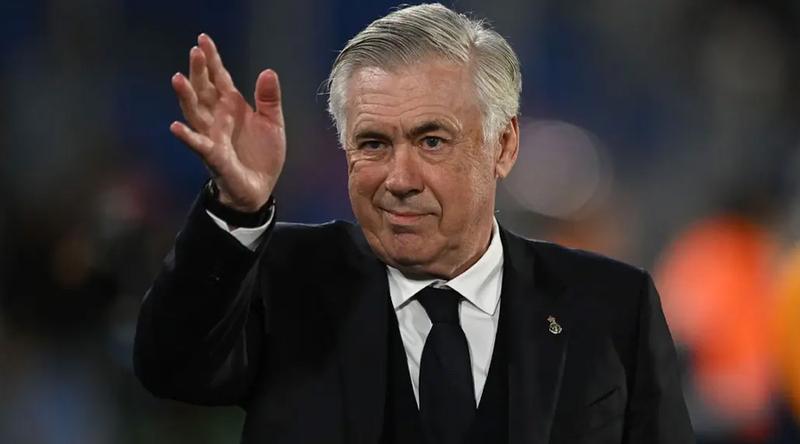 ২০৩০ বিশ্বকাপ পর্যন্ত ব্রাজিলেই থাকার সিদ্ধান্ত আনচেলত্তির