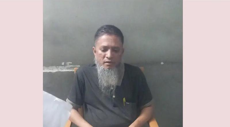 স্বরাষ্ট্রমন্ত্রীর দপ্তরের জাল সিল তৈরির চেষ্টা, আটক ১