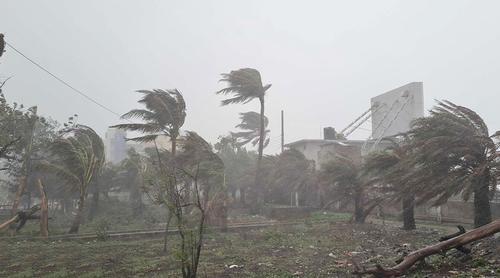 সকাল ৯টার মধ্যে ৮ জেলায় ৮০ কিলোমিটার বেগে কালবৈশাখী ঝড়ের আভাস