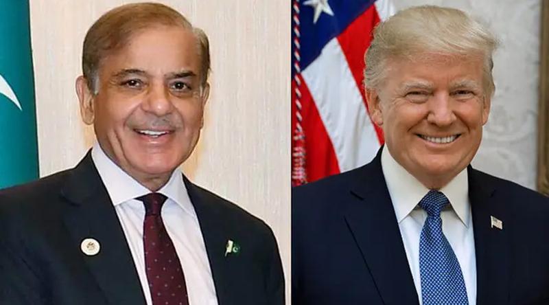 ট্রাম্পের নজরে পাকিস্তানের প্রধানমন্ত্রীর প্রস্তাব, যেকোনো সময় বড় ঘোষণা