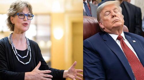 ট্রাম্পের গলাবাজির নিন্দা জানালেন অ্যামনেস্টি প্রধান