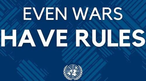 ট্রাম্পের হুমকির পর ‘যুদ্ধেরও নিয়ম আছে’ বলে জাতিসংঘের ফেসবুক পোস্ট