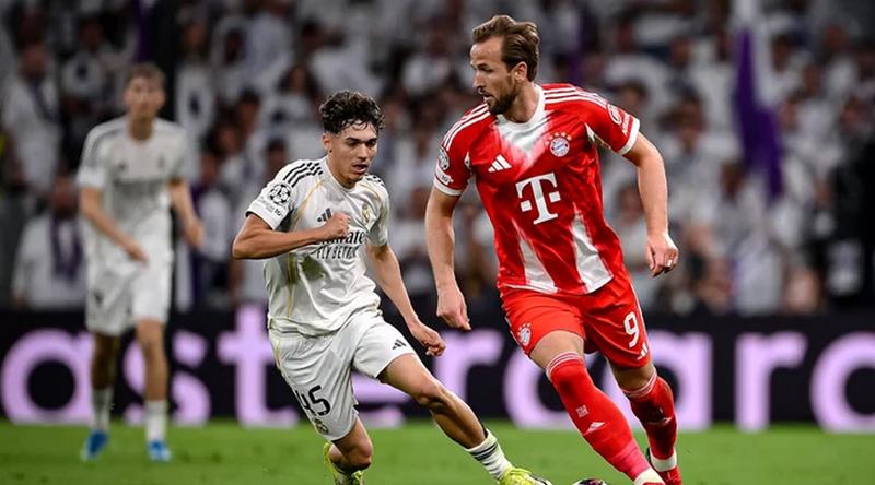 বায়ার্ন মিউনিখের কাছে ২-১ গোলে আলভারো আরবেলোয়ার শিষ্যদের হার