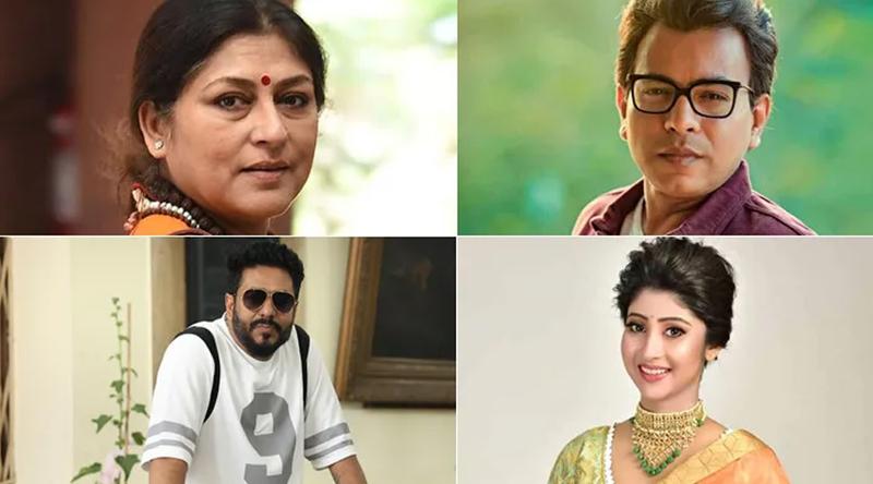 এবারও পশ্চিমবঙ্গ বিধানসভা নির্বাচনে তারকাদের জমজমাট উপস্থিতি