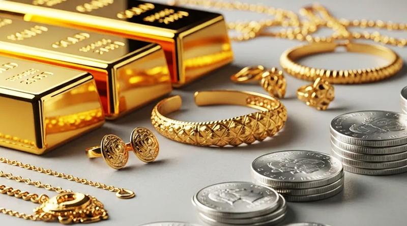 দেশে কত দামে স্বর্ণ ও রুপা বিক্রি হচ্ছে আজ?