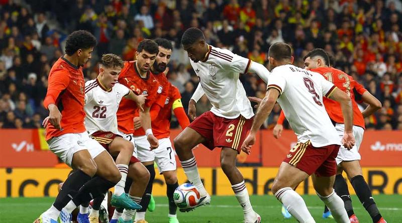 মুসলিম-বিদ্বেষী স্লোগান, ফিফার শাস্তির মুখে স্পেন