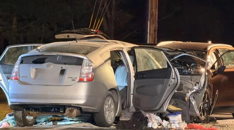 নিউইয়র্কে সড়ক দুর্ঘটনায় নিহত ৪