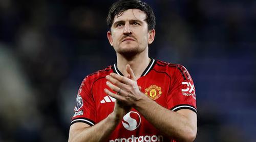 বেতন কমিয়ে ইউনাইটেডেই থাকছেন হ্যারি ম্যাগুইয়ার