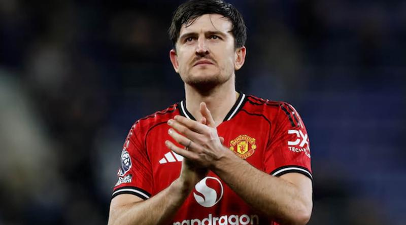 বেতন কমিয়ে ইউনাইটেডেই থাকছেন হ্যারি ম্যাগুইয়ার