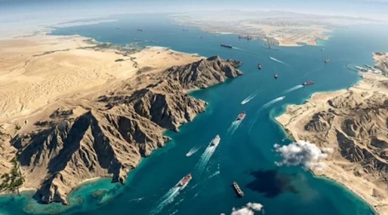 হরমুজ প্রণালি ব্যবহারের জন্য টোল নেবে ইরান ও ওমান