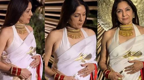 মা হওয়ার গুঞ্জন নিয়ে মুখ খুললেন নীনা গুপ্ত