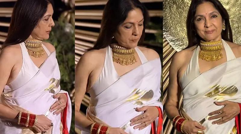 মা হওয়ার গুঞ্জন নিয়ে মুখ খুললেন নীনা গুপ্ত