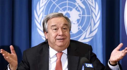 যুদ্ধবিরতিকে স্বাগত জানালেন জাতিসংঘ মহাসচিব