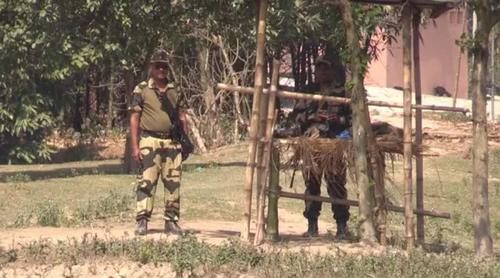 লালমনিরহাটের পাটগ্রাম সীমান্তে বিএসএফের গুলিতে বাংলাদেশি নিহত