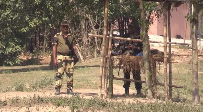 লালমনিরহাটের পাটগ্রাম সীমান্তে বিএসএফের গুলিতে বাংলাদেশি নিহত