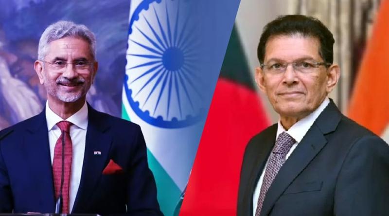 দুপুরে দিল্লিতে বৈঠকে বসছেন খলিলুর-জয়শঙ্কর