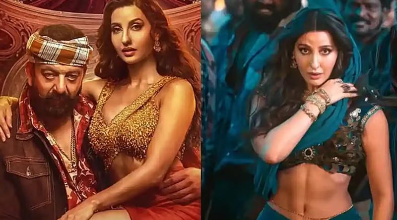 গান নিয়ে বিতর্কে এবার নোরাকে মহিলা কমিশনের নোটিশ