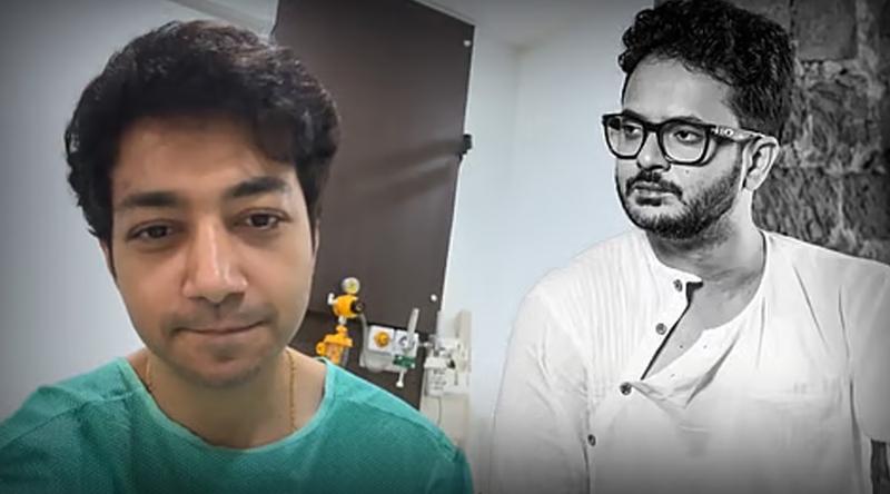 হাসপাতালের বিছানায় বসে রাহুলের জন্য বিচার চাইছে ‘ভজগোবিন্দ’, কি হয়েছে তার?