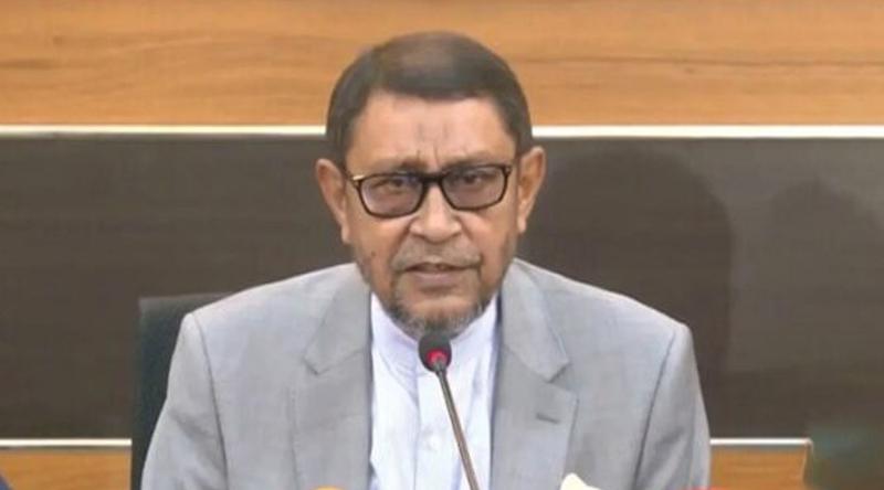 দেশে হামের ভ্যাকসিন মজুত আছে: স্বাস্থ্যমন্ত্রী