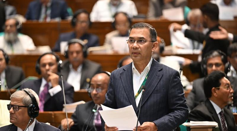 ‘ব্যক্তি নয়, পরিবারই উন্নয়নের মূল একক’: সংসদে প্রধানমন্ত্রী