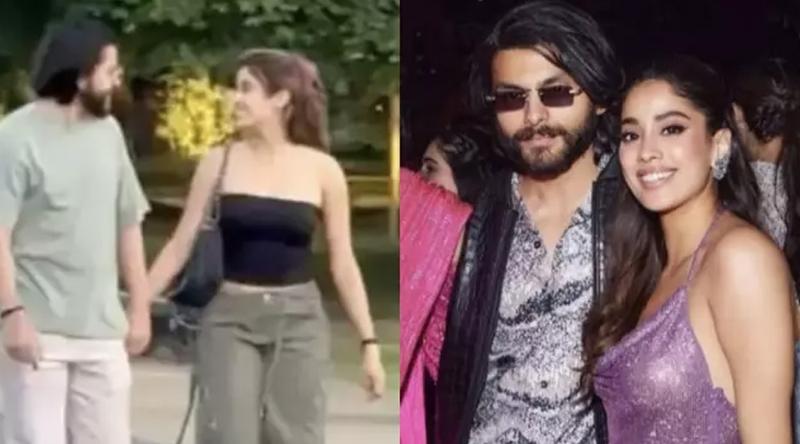 প্রেমিকের কোন অজানা তথ্য জানালেন জাহ্নবী?