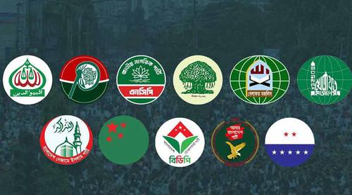 সারা দেশে জামায়াত জোটের বিক্ষোভের ডাক