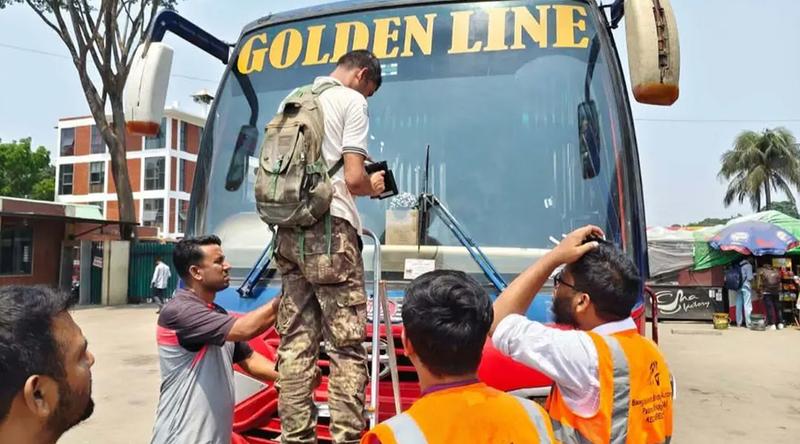 পদ্মা সেতুর দুই প্রান্তে ইটিসি রেজিস্ট্রেশন শুরু