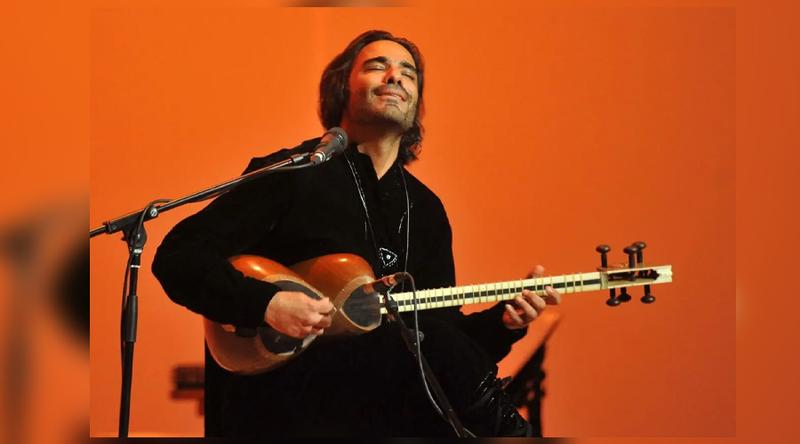 সংগীতশিল্পী আলি ঘামসারির ‘তার’-এর সুরেই যেন থামলো যুদ্ধ